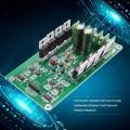 H-Bridge DC Dual Motor Driver PWM High Control Board.