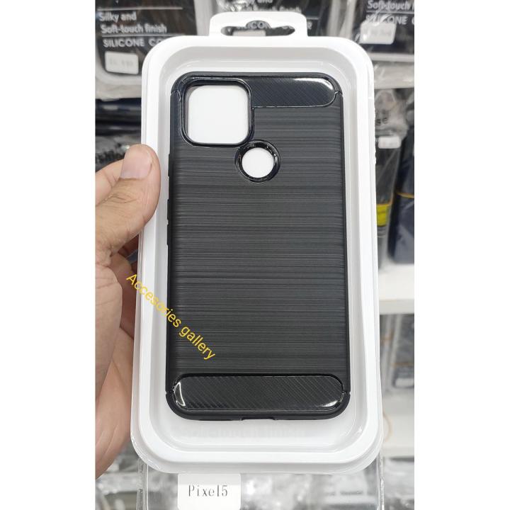 For Google Pixel Spigen Rugged Armor soft Silicone Case Daraz