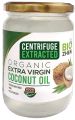 Organic extra virgin coconut oil Centrifuge extracted Bio Zhen 500 ml. 