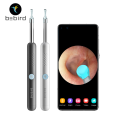 【VisioN Shop】Bebird R1 Cordless Visual Ear Wax Removal Tool With 1080P Camera,Wireless Otoscope,Earwax Cleaner Kit App Control For Healthcare. 