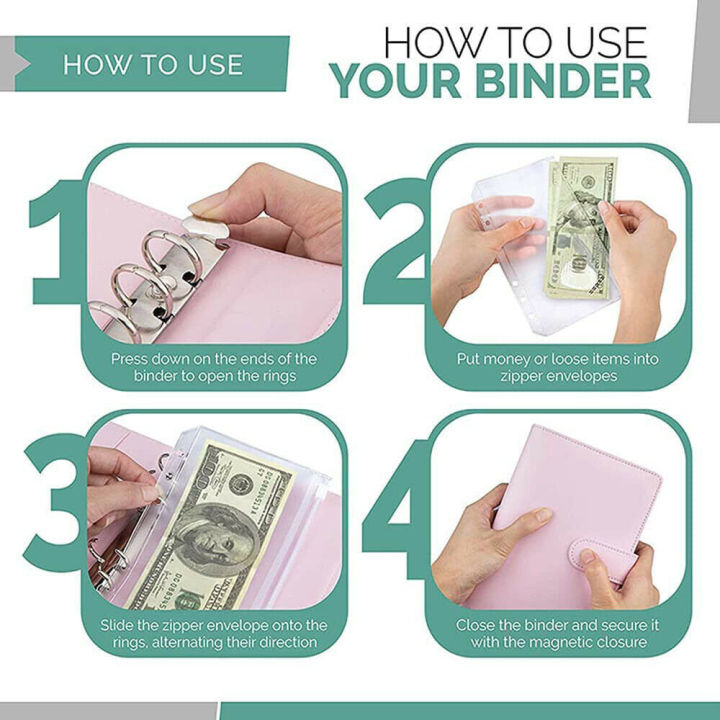 Budget%20Binder%20Money%20Saving%20Wallet%20Notebook%20Planner%20Cash%20Binder%20Cash%20Organizer%20Envelopes%20-%20Image%208