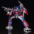 Transformation Toys Optimus Prime 8801A1 Finely Painted Version Action Figure Robot Car Model Toy For Boys Gift Collection. 