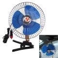 DC 12v Clip Fan - 12v Clip type Cooler Fan Clip Switch Outdoor Camping best use at home.