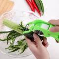 Vegetable & Fruit Cutter With Super Sharp. 
