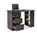 অফিস টেবিল চকোলেট, আকার-l-42 + W-22 + h-30 ইঞ্চি। - table. 