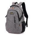 New Fashion Men's Backpack Bag Male Polyester Laptop Backpack Computer Bags high school student college students bag male. 