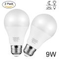 【linfang store】9W Intelligent Light Sensor Bulb Photosensor Detection.