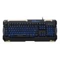 Keyboard-TT eSPORTS/ComMander Combo/Plunger/Black/Lighting/USA/0/1/color box. 
