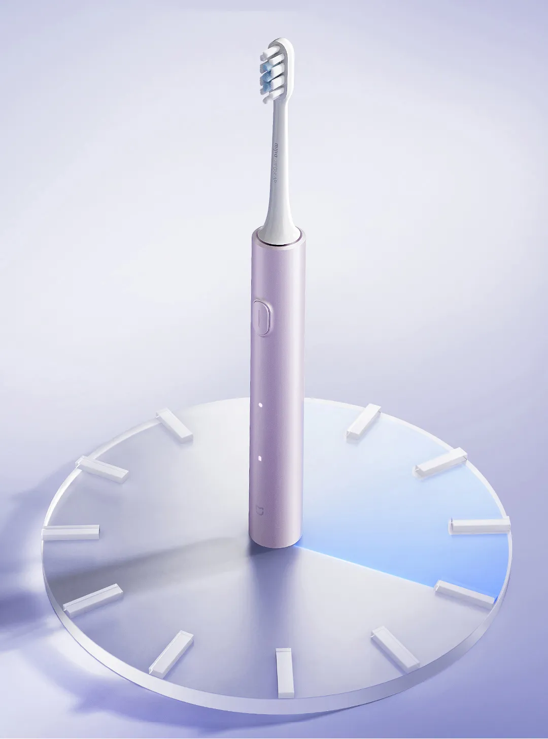 Gadgetoo Xiaomi Mijia Electric Sonic Toothbrush T302 With 4 Free Brush Heads Gadgetoo Xiaomi Mijia Electric Sonic Toothbrush T302 With 4 Free Brush Heads