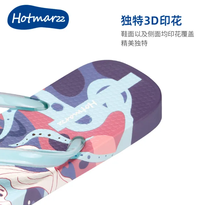 hotmarzz%20new%20women's%20anti-slip%20flip-flops%20cute%20clip-on%20slippers%20worn%20out%20shopping%20slippers%20summer%20-%20Image%204