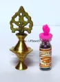 Surma Dani Brass Metal and Halal Surma .. 