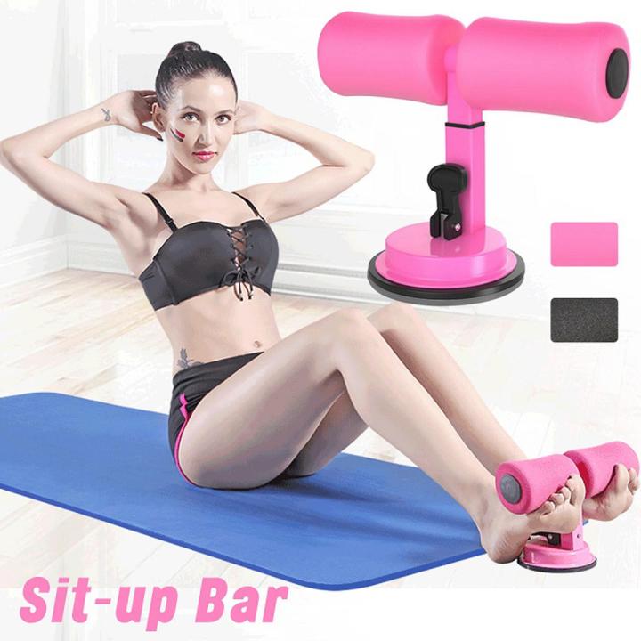Adjustable%20Waist%20Belly%20Training%20Sit-up%20Assistant%20Device%20Home%20Fitness%20Weight%20Equipment%20Rollers%20Home%20Fitness%20Portable%20Tool%20-%20Image%202