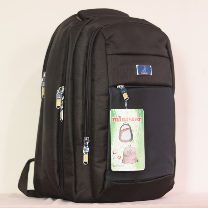 Waterproof Multi Pocket Travel Backpack Daraz .bd