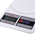 Kitchen Scale Digital Kitchen Weighing Machine Multipurpose Electronic Weight Scale with Backlit LCD Display for Measuring Food, Cake, Vegetable, Fruit Weighing Scale 1gm to 10kg Electronic.