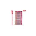 Matador Orbit Red Pen (12 PCS).