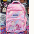 Zip It Good Lady Cute Nylon College Backpack Girl Travel Badge Student Bag Fashion Kawaii Female Laptop Backpack Trendy Women Book Bags.