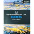 Pearson Edexcel International A2 Level Business Student Book 2. 