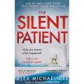 The Silent Patient Paperback by Alex Michaelides. 