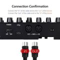 2-Pack 5-Pin DIN MIDI Cable, 3-Feet Male to Male for MIDI Keyboard.
