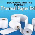 80mm * 56mm 10pcs Thermal POS Paper Roll | Cash Register POS Receipt Paper | Card Swiping Machine Paper &  Roll | Restaurant Bill Paper | Super Shop Money Receipt Paper | Thermal POS Printers Roll.. 