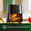 Philips HD9255/90 Digital Smart Wi-Fi Air Fryer | 4.1 Liter. 