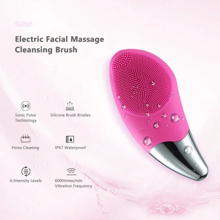 Hailicare%20Electric%20Facial%20Cleansing%20Brush%20Massager%20Waterproof%20Silicone%20Sonic%20Face%20Massage%20Cleaner%20Deep%20Pore%20Face%20Cleansing%20Brush%20Vnce%20Lncei%20-%20Image%203