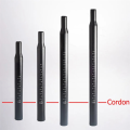 Bicycle Saddle Seatpost Seat Post Rod -Bike Rod Road Saddle Tube Beautiful Lines Bike Accessories 25.4x350mm.