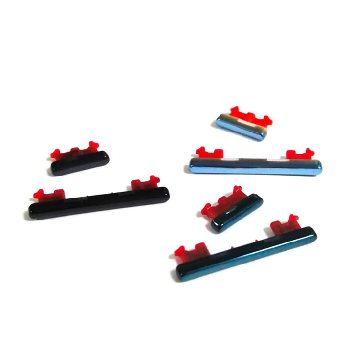 Power Volume Outside Key Side Button for Huawei Y9 Prime 2019 - External Volume Button + Power ON/OFF