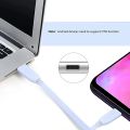 USB TO Type C Console Configuration Cable Type C to RJ45 Serial Router Debugging Cable.