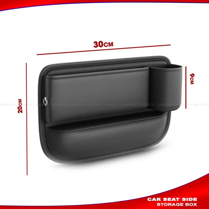 PVC%20Leather%20Car%20Seat%20Gap%20Organizer%20Multifunction%20Console%20Box,%20Car%20seat%20gap%20Filler%20Side%20Storage%20Box%20with%20Cup%20Holder%20Car%20Interior%20Storage%20Pocket%20-%20Image%208