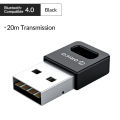 ORICO USB Bluetooth 5.0 Dongle Adapter Mini Wireless Mouse Music Audio Receiver Transmitter for PC Speaker Mouse Laptop. 