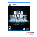 Alan Wake Remastered - PS4 Game. 