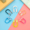 Swimming Nose Clip Non-slip Swim Nose Clip with Waterproof Pad.
