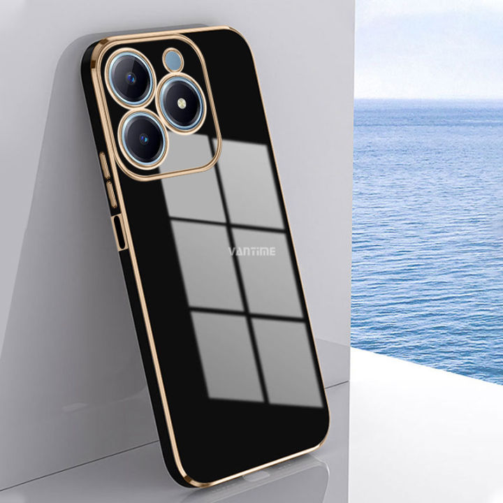 Vantime%20for%20Realme%20C63%20/%20C61%204G%20Soft%20Case%20Lens%20Protector%206D%20Glossy%20Slim%20Back%20Cover%20-%20Image%202