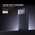 Oraimo Power Nova Q21 20000mAh 22.5W Black Power Bank with Digital Display.