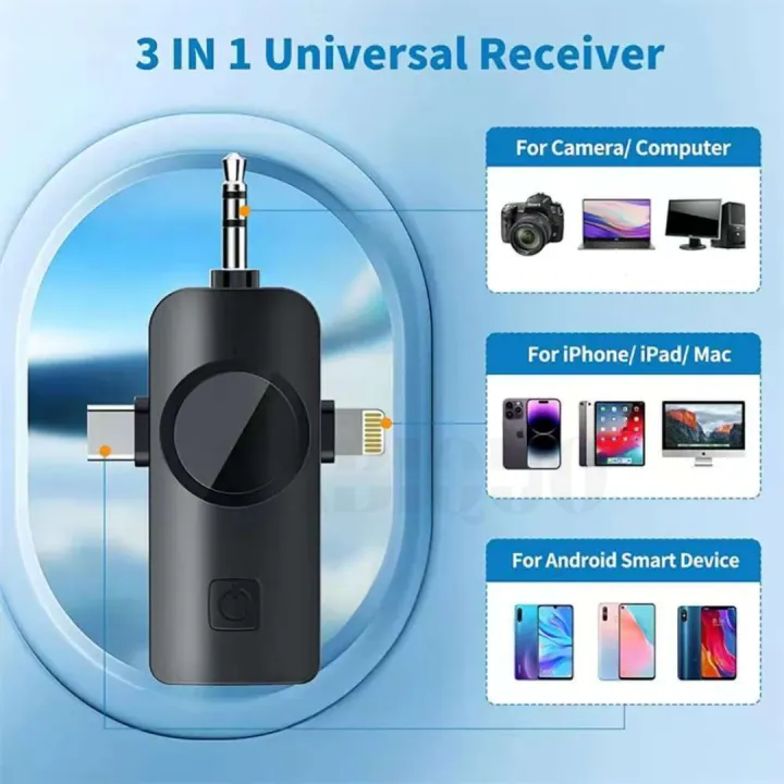 Universal Compatibility