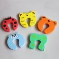 Child Kids Baby Cartoon Animal Jammers Stop Door Stopper Holder Lock Safety Guard Finger Protect Door Stop Baby Safety lock. 