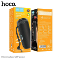 HOCO HC16 10W Bluetooth Speaker 1200mAh Waterproof Travel Soundbox. 