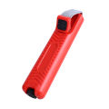 8-28mm Mini Knife Wire Stripper Stripping Cutter Plier Crimping Tool for PVC Rubber Cable. 