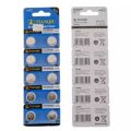 Alkaline Button Cell Battery Tianqiu AG13 /Coin Cell. 