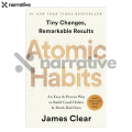Atomic Habits An Easy & Proven Way to Build Good Habits & Break Bad Ones by James Clear. 
