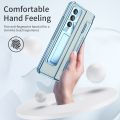 For Samsung Galaxy Z Fold4 Phantom Series Integrated Folding Phone Case.