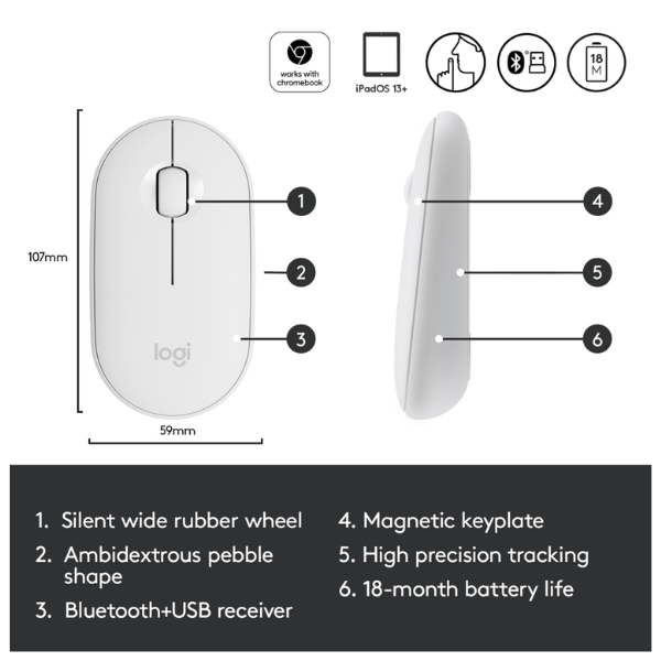 M350%20Pebble%20Off-White%20Wireless%20Mouse%20-%20Image%207