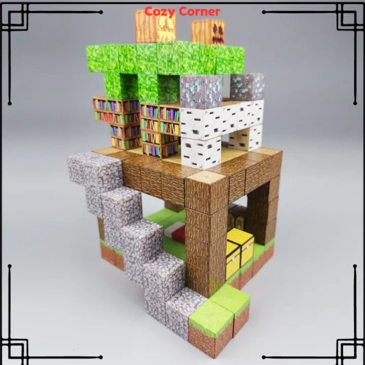 Cozy2CM%20DIY%20Minecraft%20Building%20block%20set%20Merchandise%20Magnet%20Toy%20Mine%20Assembling%20Magnetic%20Cube%20Building%20Blocks%20Children's%20Educational%20Toys%20Model%20My%20Magnetic%20toys%20Gift%20-%20Image%205