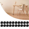 Chair Foot Protectors Elastic Chair Leg Floor Protectors Easy To Use Abrasion Resistant Anti Slip for Dining Room. 