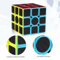 Storio Cubes 3x3 High Speed Sticker Less Magic Puzzle Cube Game Toy (3x3). 