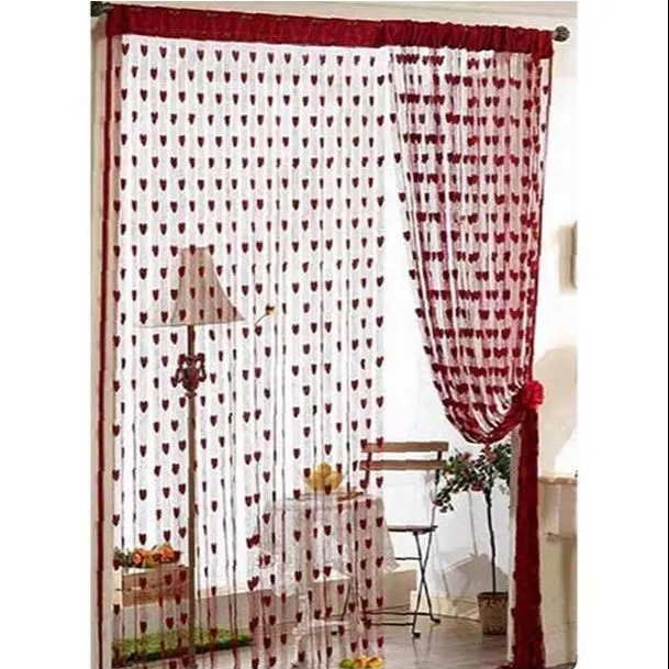 Love%20Heart%20String%20Curtain%20Window%20Door%20Divider%20Sheer%20Curtain%20Valance-porda%20-%20Image%202