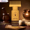 Indulekha Bringha Ayurvedic Shampoo - 200 Ml + Hair Grow Oil 100 ml (Combo Offer). 