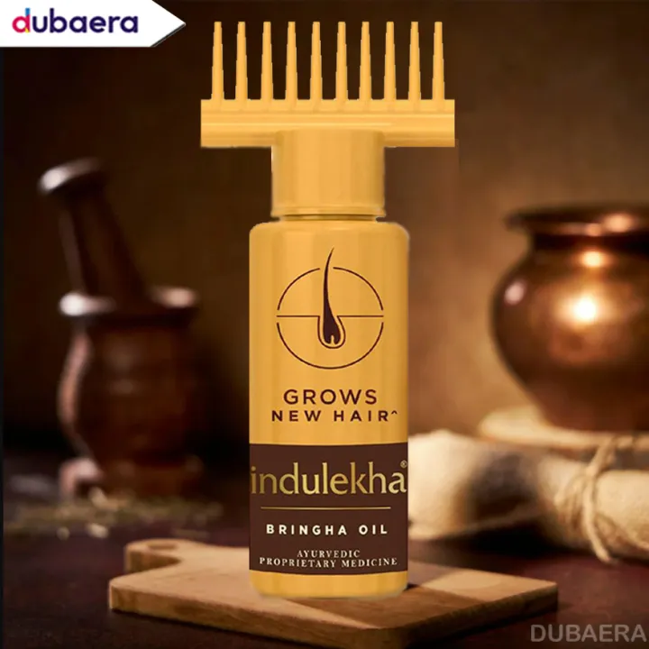 Indulekha%20Bringha%20Ayurvedic%20Shampoo%20-%20200%20Ml%20+%20Hair%20Grow%20Oil%20100%20ml%20(Combo%20Offer)%20-%20Image%206