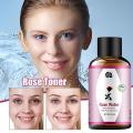 Facial Toner Gentle Rose Water Toner For Face Hydrating And Nourishing Rosewater Face Mist Gift For Birthday Christmas Mother. 